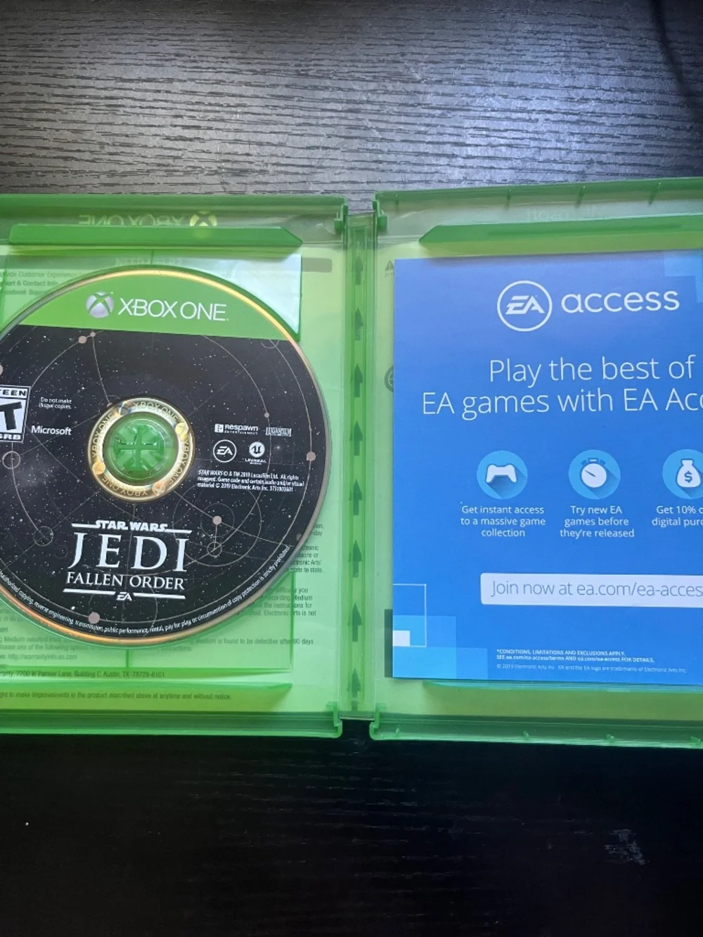 Star Wars Jedi: Fallen Order - Microsoft Xbox One